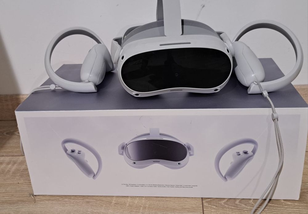 Gogle VR PICO 4 256GB