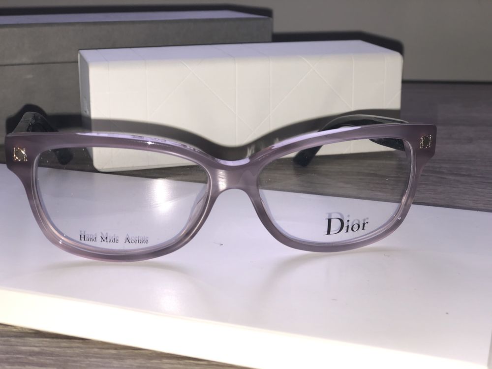 Oprawki okulary Dior