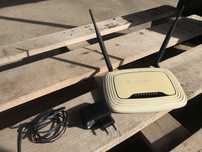 Маршрутизатор TP-Link TL-WR841ND