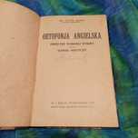 Ortofonja angielska dr Tytus Benni