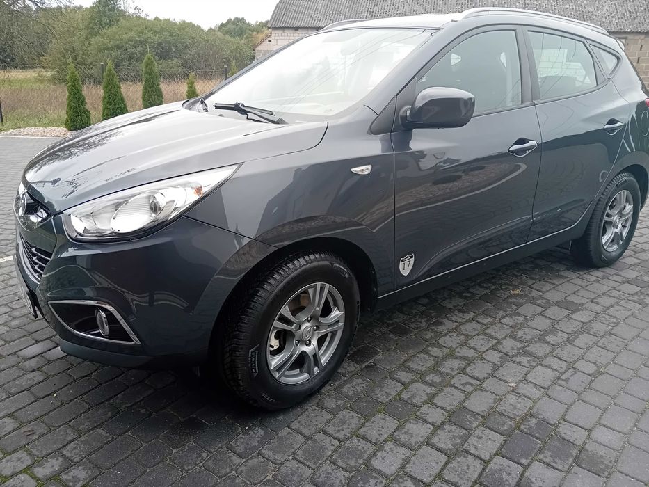 Hyundai ix35 2010