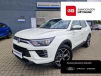 SsangYong/KGM Korando SsangYong/KGM Korando 1.5 T-Gdi 163KM / LPG / Polski Salon / Gwarancja
