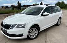 Skoda Octavia Skoda Octavia 2.0 TDI Style DSG