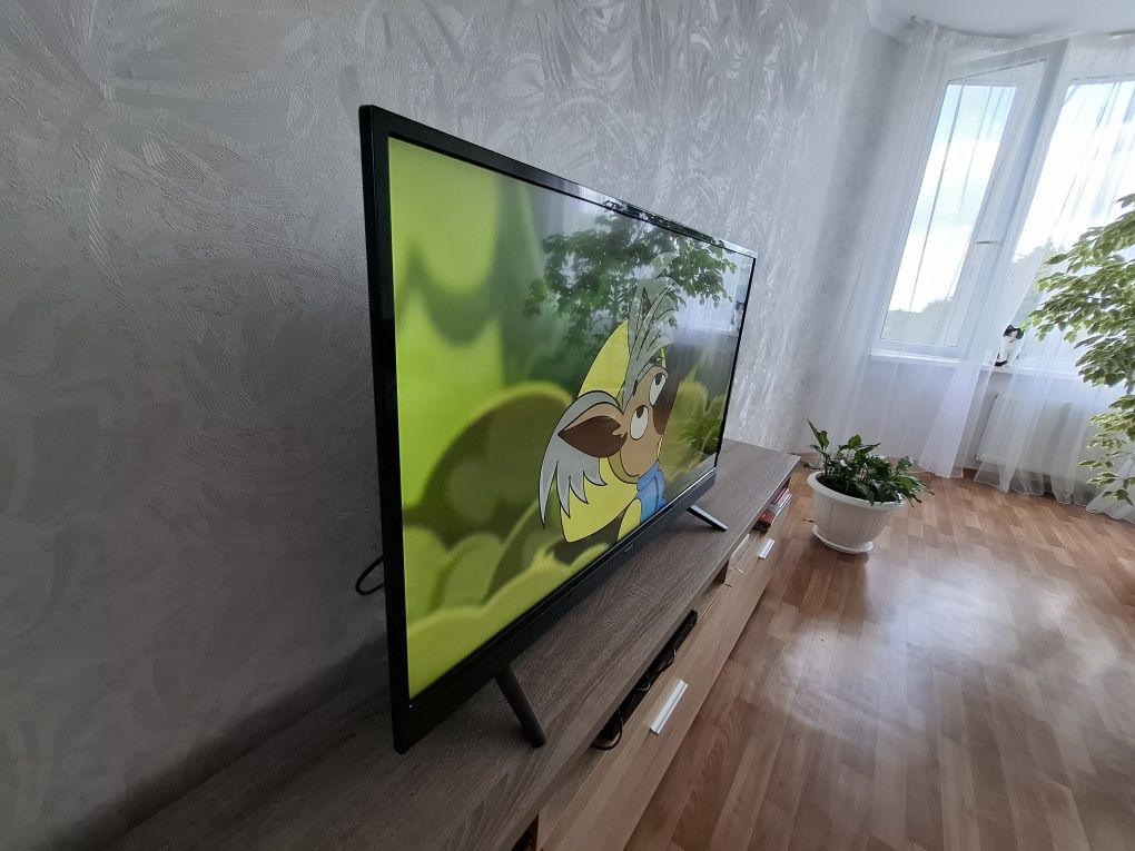 Телевізор full hd 43'' skyworth 43e3