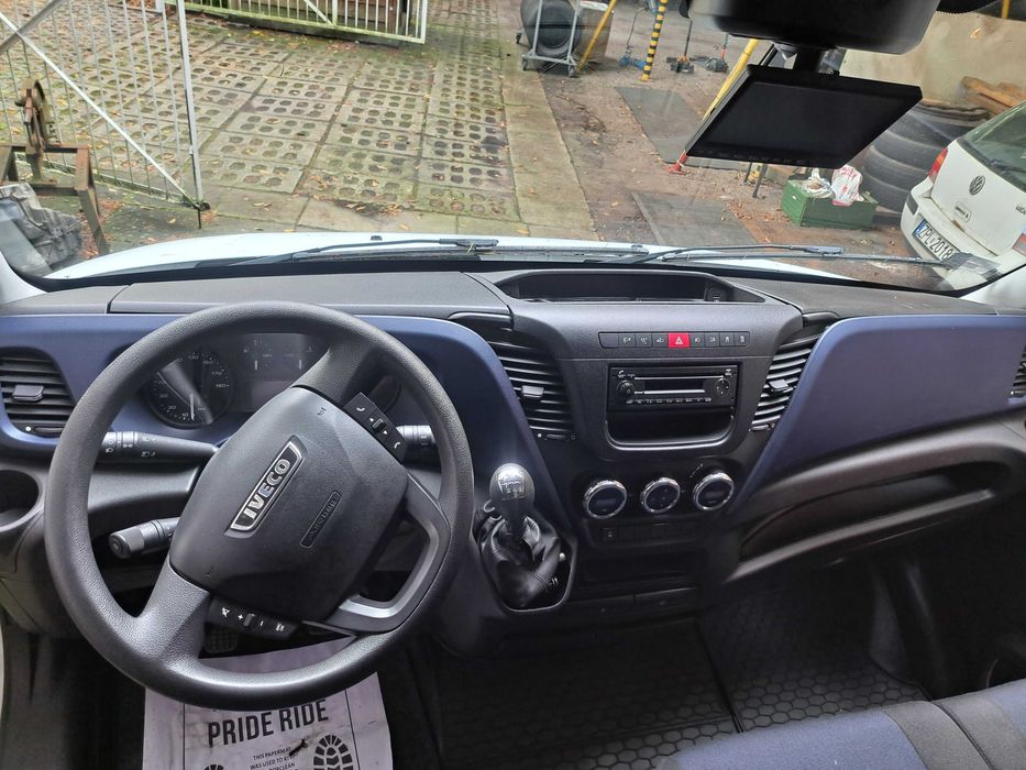 Iveco Daily 35S180 3,0 Diesel 180km 2016r 226tyś po remoncie silnika