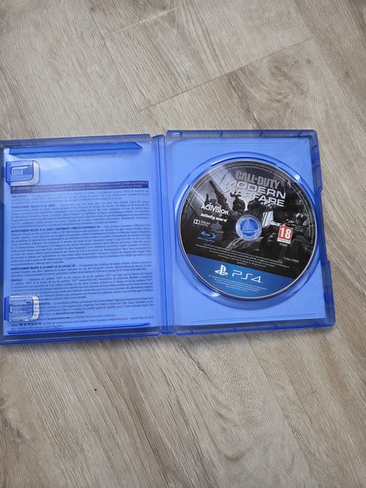 Call of Duty Modern Warfare PS4