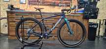 Bicicleta serviço Gravel Orbea Terra
