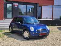 Mini One 1.6 benzyna | 2001 | Klimatyzacja | Elektryka | Zamiana