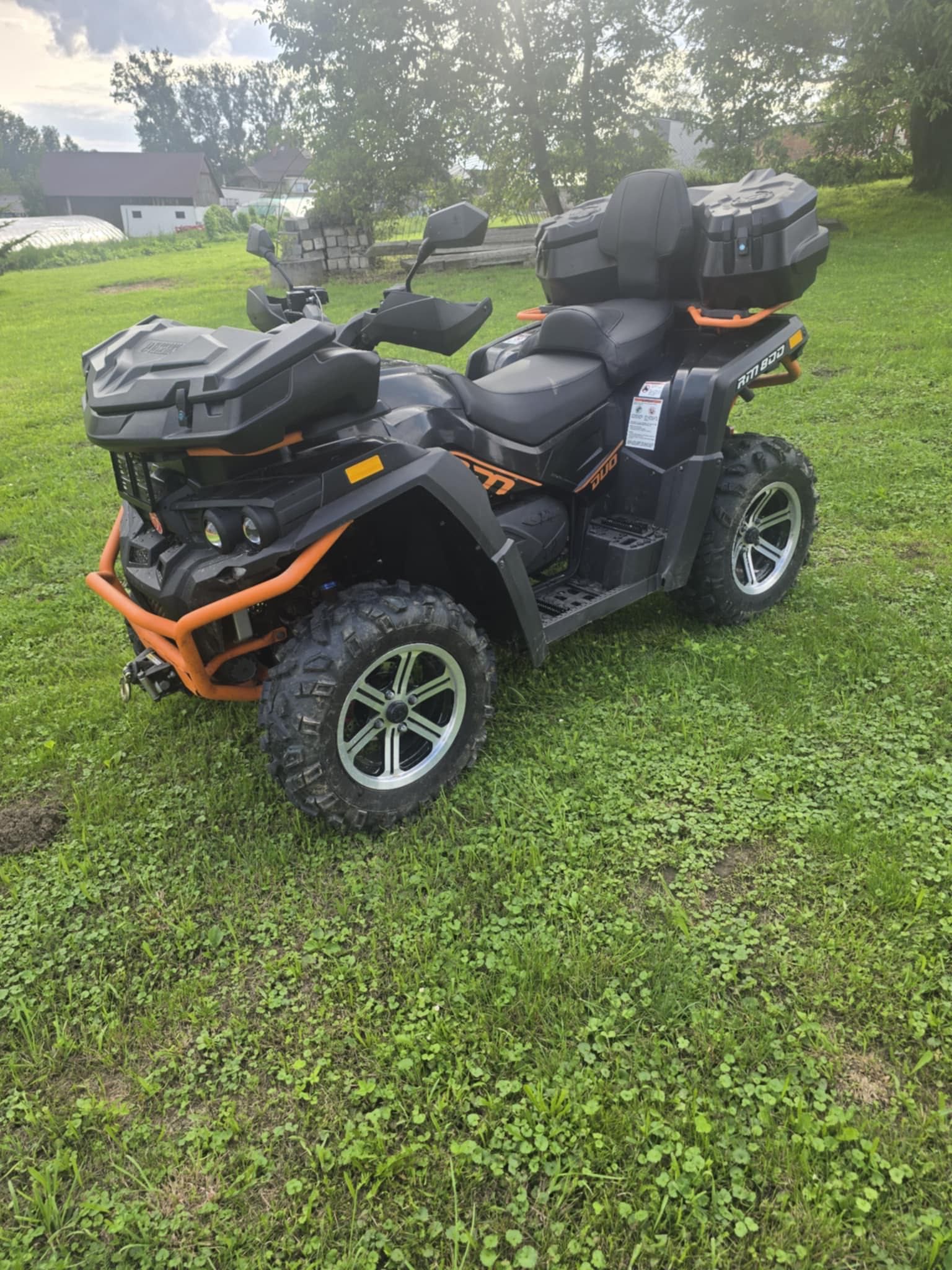 RM duo 80 JAK NOWY