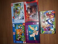Puzzle dla dzieci