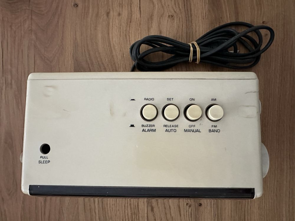 Radio Sony 8FC-100E Vintage Raro 1972