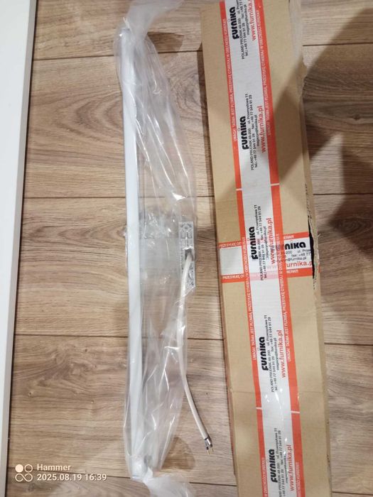 Szafka łazienkowa Cersanit + LED