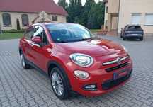 Fiat 500X Zarejestrowany - benzyna - 1,6 - 110 KM - wersja POP STAR