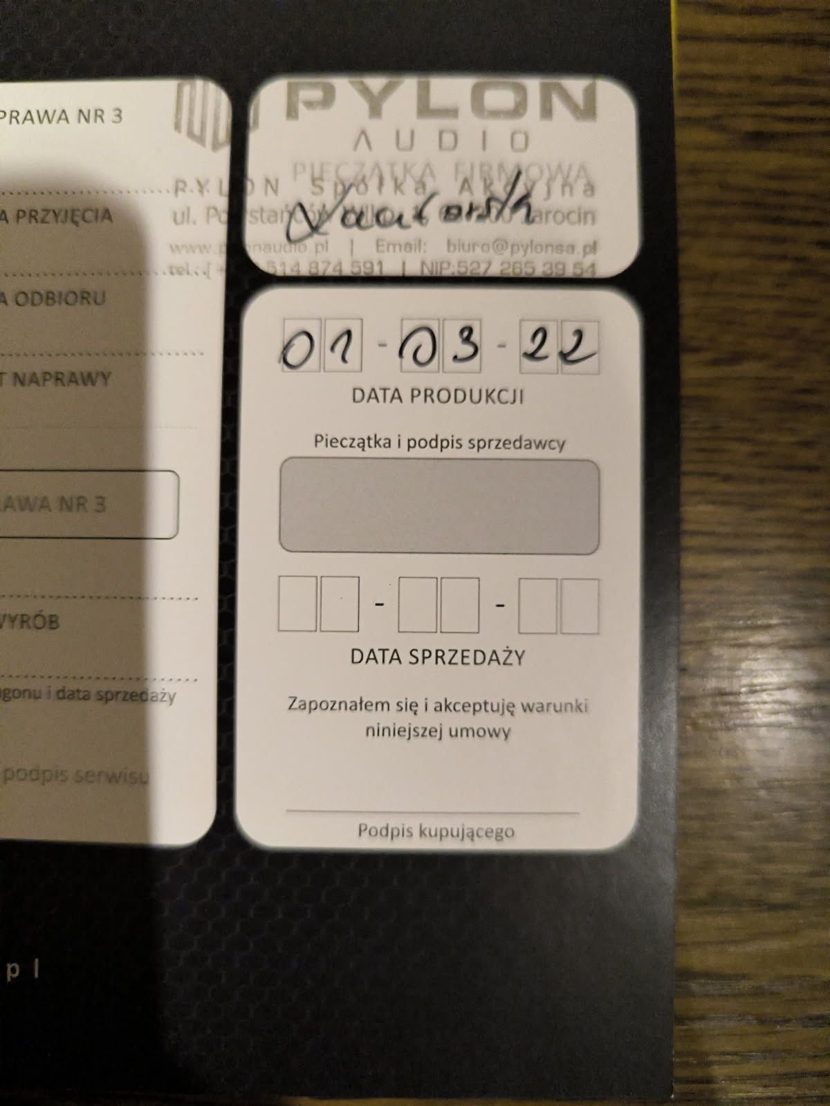 Kolumny Pylon Audio Diamond 2szt .