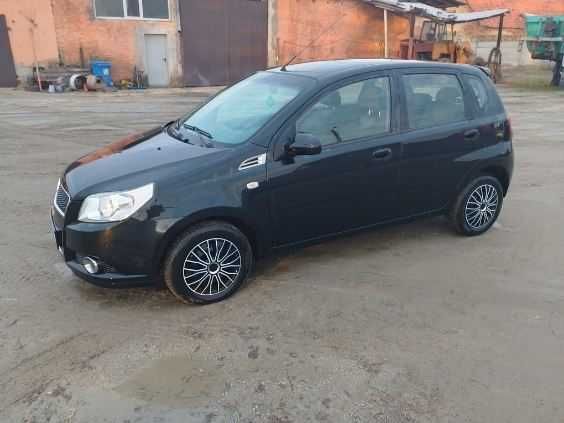 AVEO 1.4 benzyna