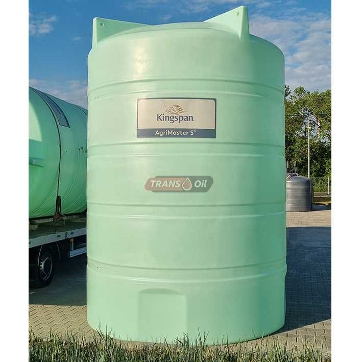 Zbiornik na nawozy płynne RSM 15000 L KINGSPAN