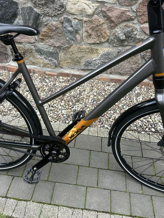 Rower Koga F3 8.0 Alfine 11 Pasek