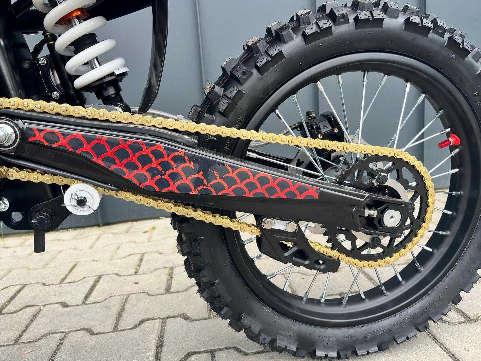 Cross 250 Kxd, asix, defender,brt, xmotos /  Siedlce - Janowska 32