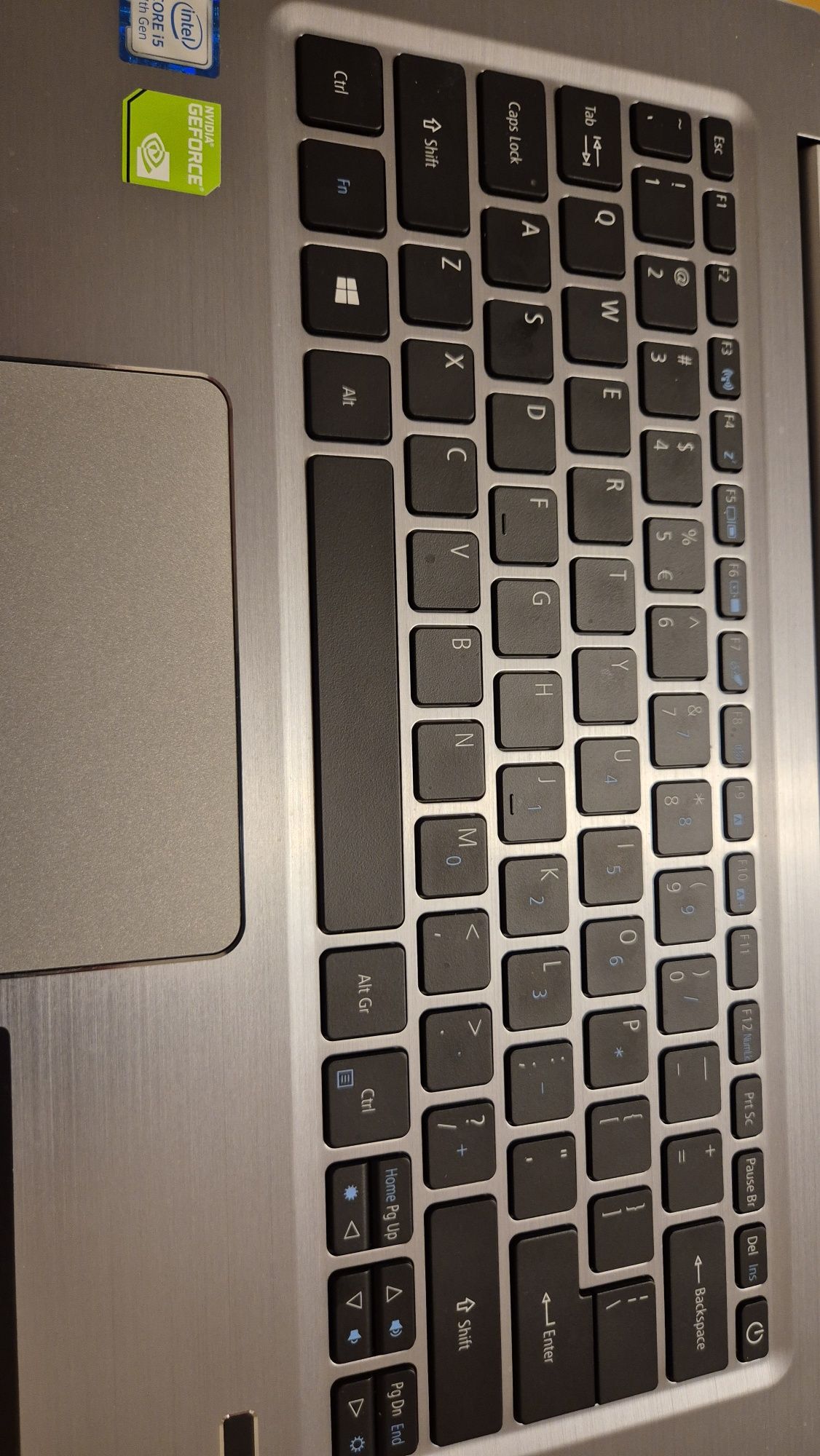 Laptop Acer Swift 3 SF314-52G