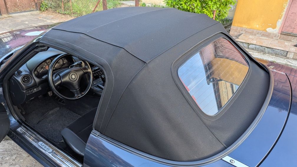 Mazda MX-5 Nb 1.6 1999
