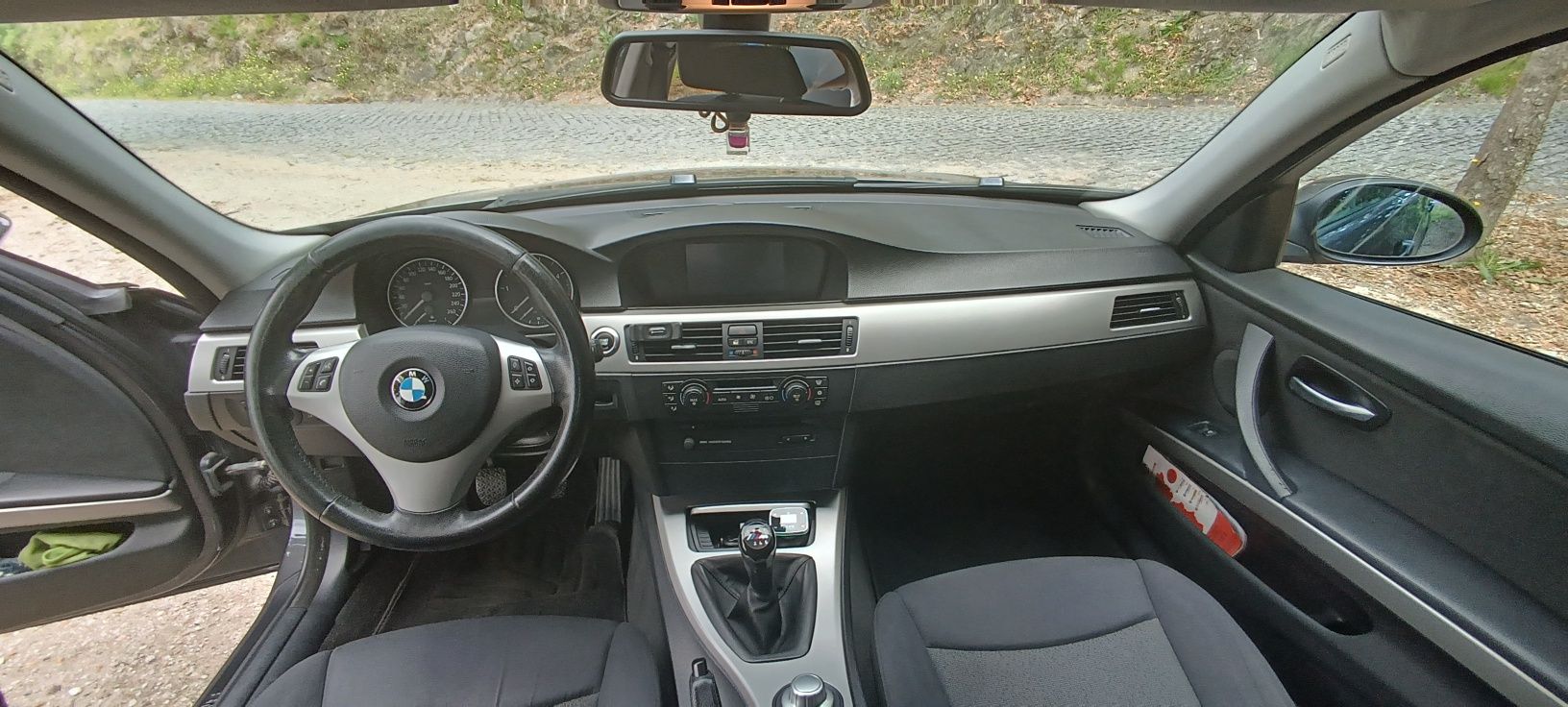 BMW 320D 163 cv E90 pré lci
