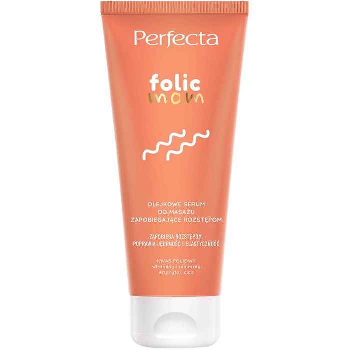 Perfecta olejkowe serum do masażu zapobiegające rozstępom 200ml