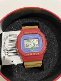 Relógio G-Shock Super Mario Bros Lt edition original