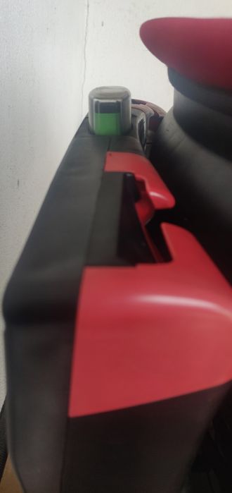 Cadeira auto Bebe Confort Axissis até aos 4 anos (grupo I)