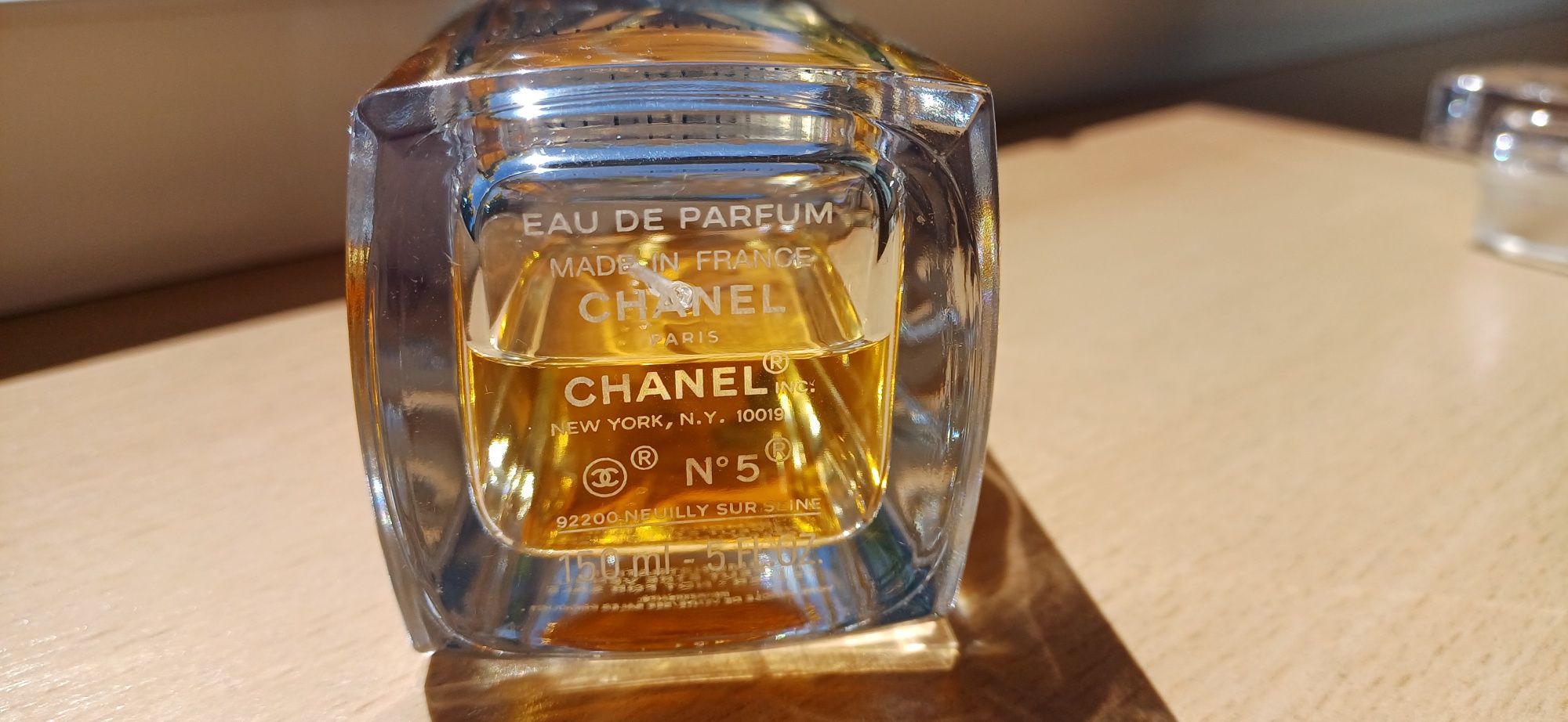 Chanel 5 Eau Premiere ( starsza wersja) 150ml.