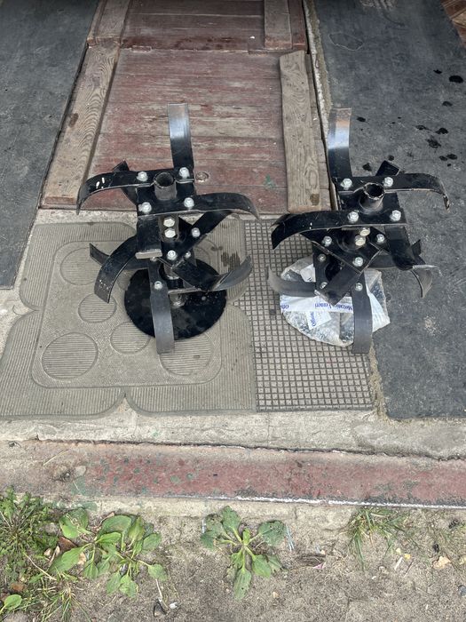 Продам фрезу до мотоблока нова