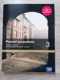 Podręcznik do historii dla klasy 3 ponadpodstawowej