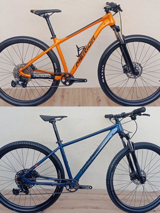JF-Bikes Merida big nine 300 12v M / Megano Elite M 12v