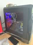 Komputer do gier/gamingowy/ PC / Игровой ПК