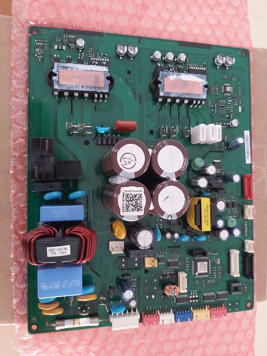 Placa electrónica inverter Ar condicionado Samsung.
