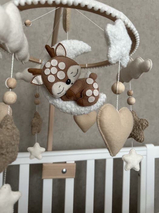 Музичний мобіль б/у