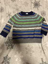 Sweter Gap 86 12-18m