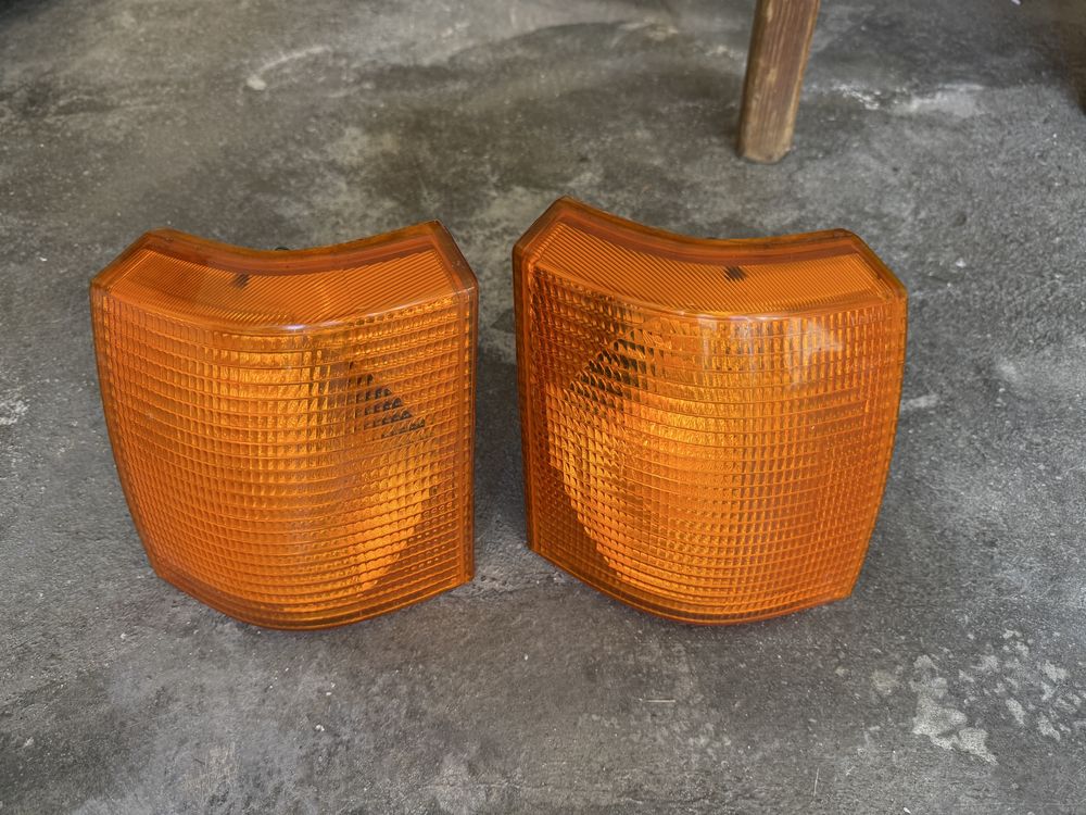 Piscas originais Land Rover P38