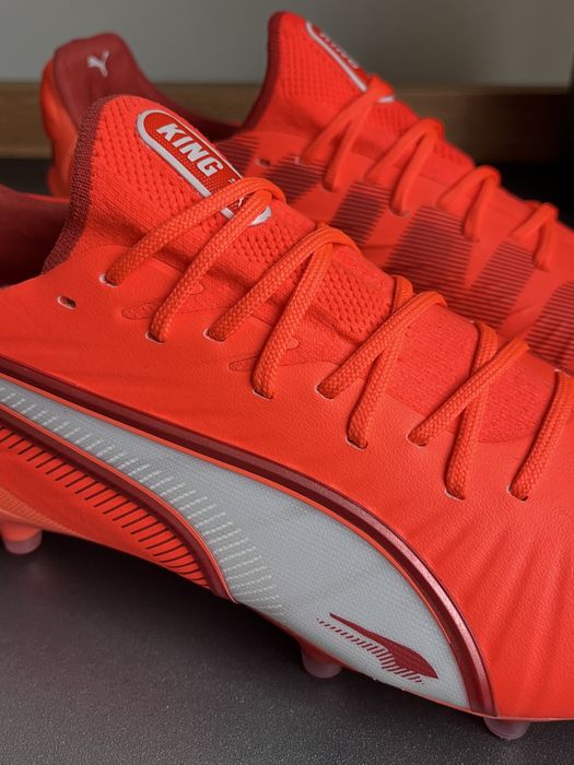 Puma King Ultimate оригінал бутси розмір 39-40.5-41 нові 108307-01