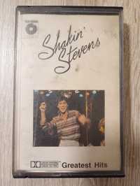 Kaseta magnetofonowa Shakin Stevens