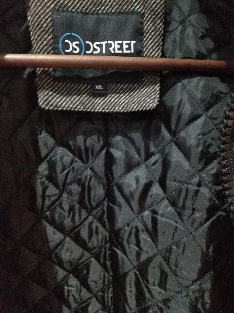Kurtka ze stójką Dstreet XXL