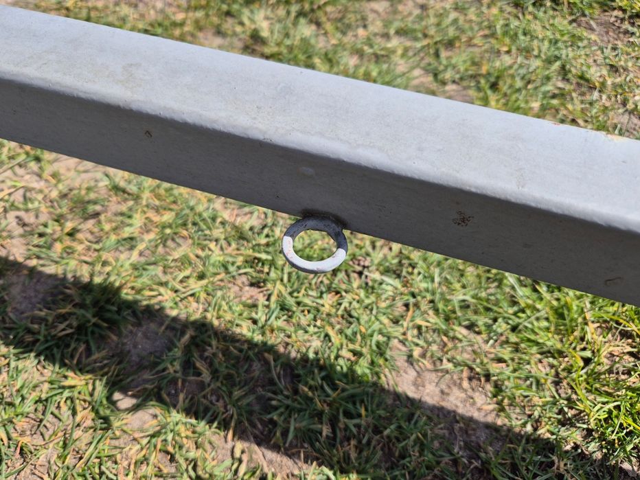 Stelaż reklamowy / konstrukcja reklamowa / reklama / baner