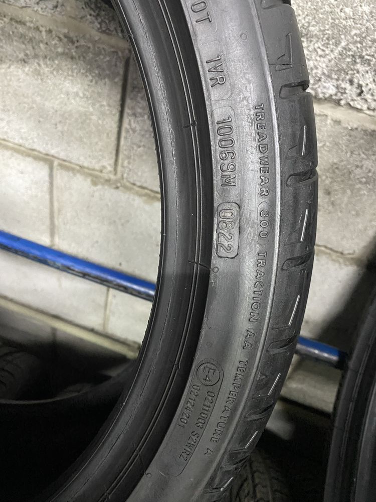 Літні шини 255/35 R20 (97Y) BRIDGESTONE