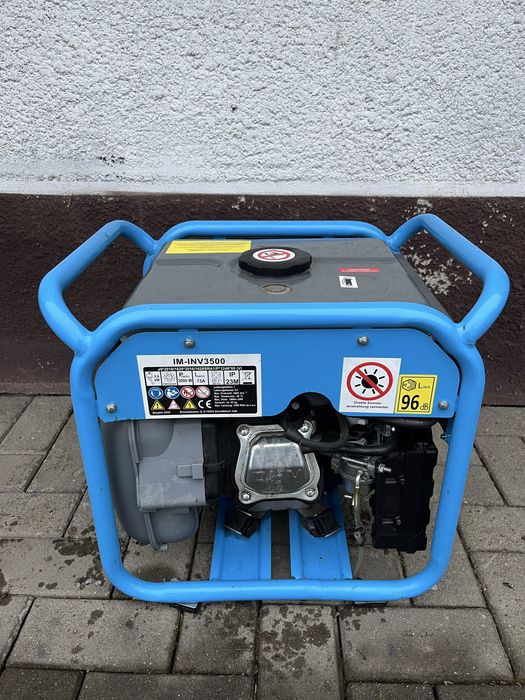 Інвекторний генератор