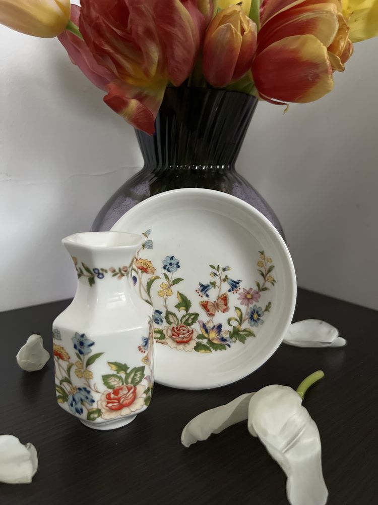 Zestaw porcelany England Aynsley