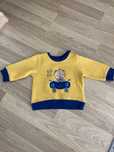 Ciepla bluza. rozmiar 62