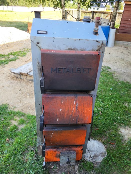 Części do pieca metalbet