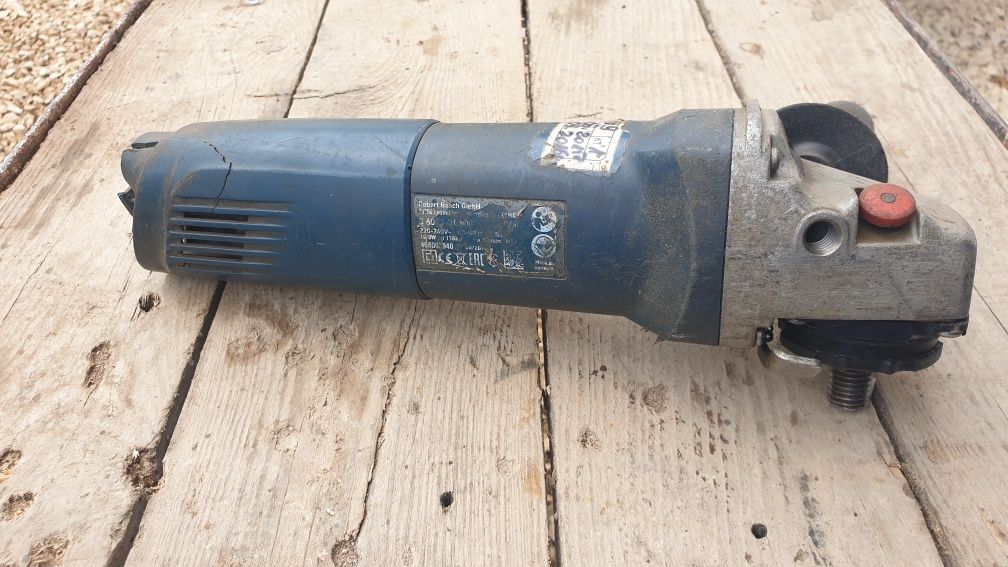 Bosch GWS 1000 szlifierka kątowa 125mm