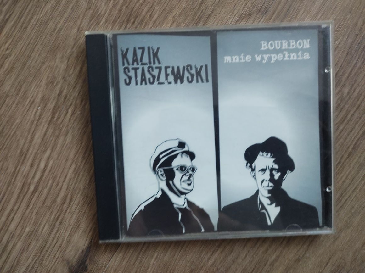 Kazik Staszewski - Bourbon mnie wypełnia