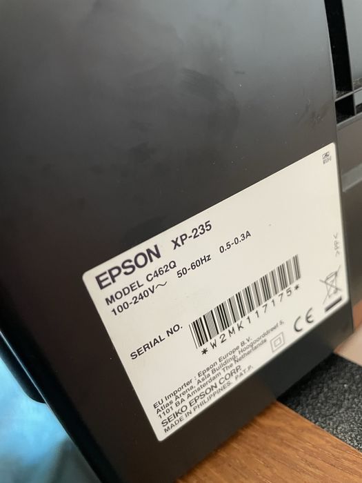 Impressora epson