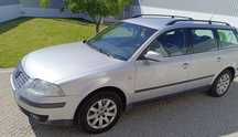 Passat Variant 1.9 TDI 130cv